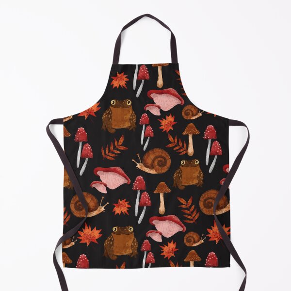 Item preview, Frogcore seamless pattern designed and sold by pinkyfish1010.