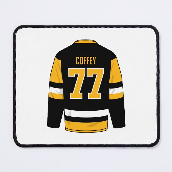 Item preview, Paul Coffey Pittsburgh jersey designed and sold by Tarroi.