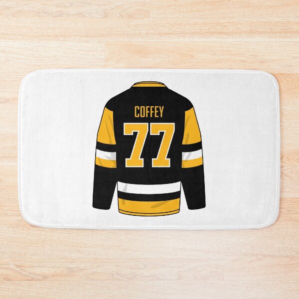 Item preview, Paul Coffey Pittsburgh jersey designed and sold by Tarroi.