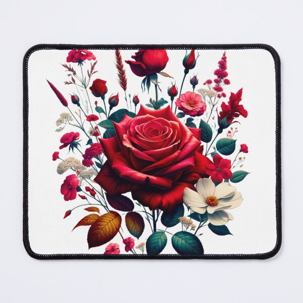 Item preview, Red rose with love designed and sold by jpereira3004.