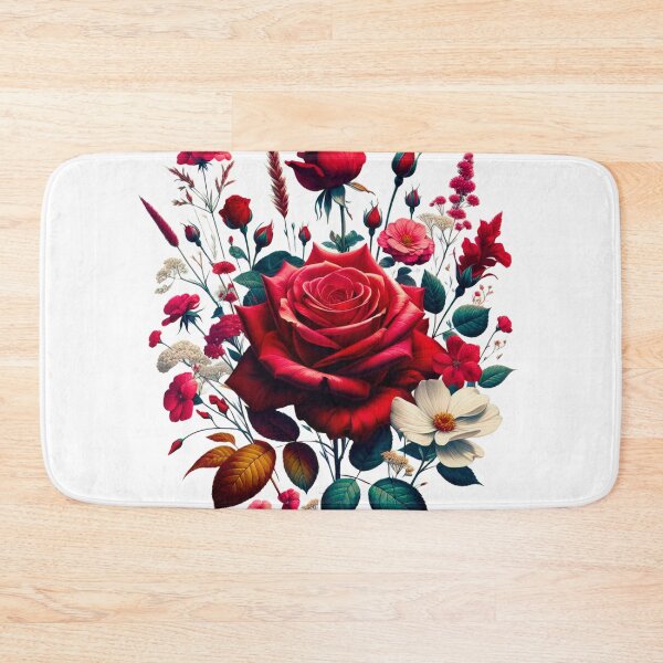 Item preview, Red rose with love designed and sold by jpereira3004.
