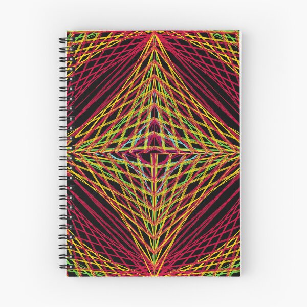 Item preview, Rectangular Pattern #4 Morph C [15983-RYGCBP-BB] designed and sold by LottMultimedia.