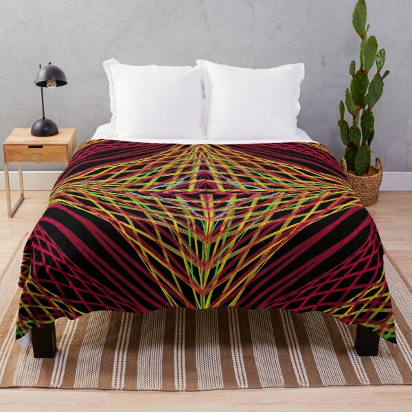 Item preview, Rectangular Pattern #4 Morph C [15983-RYGCBP-BB] designed and sold by LottMultimedia.