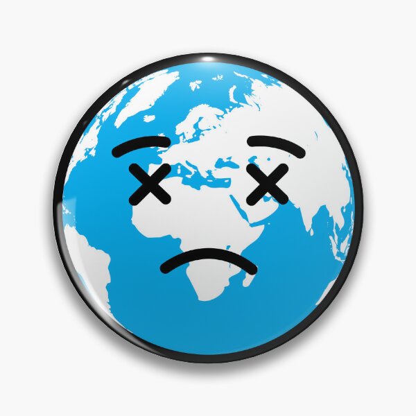 Item preview, Sad Dead World designed and sold by ScienceCorner.