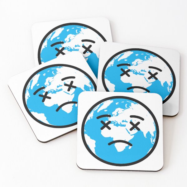 Item preview, Sad Dead World designed and sold by ScienceCorner.