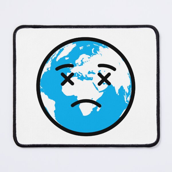 Item preview, Sad Dead World designed and sold by ScienceCorner.