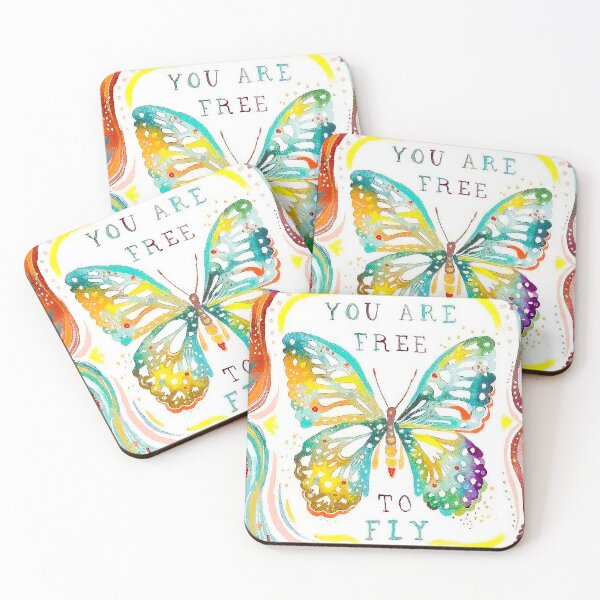 Item preview, butterfly designed and sold by ROPATROKOLA.