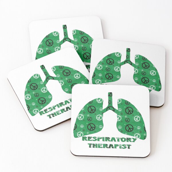 Item preview, Green Peace Respiratory Therapist designed and sold by natnat7w.