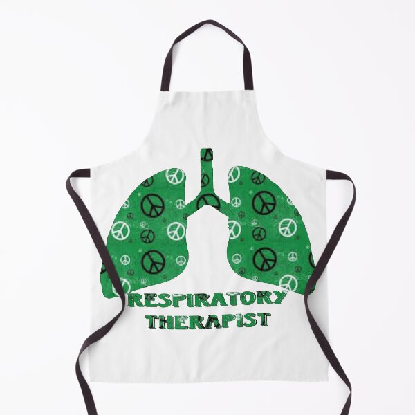 Item preview, Green Peace Respiratory Therapist designed and sold by natnat7w.