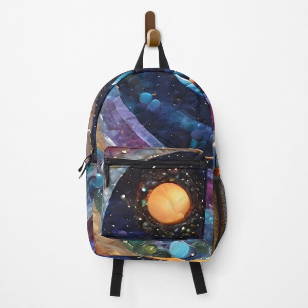Item preview, Cosmic Pirouette: Embarking on a Celestial Waltz designed and sold by puravidavisions.