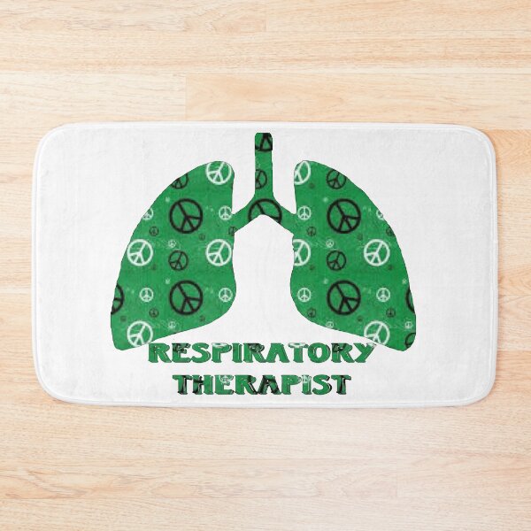Item preview, Green Peace Respiratory Therapist designed and sold by natnat7w.