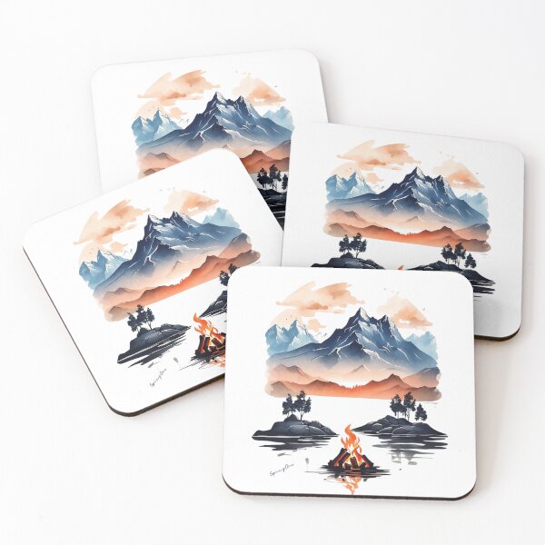 Item preview, Wonderful firing scenery designed and sold by SpicyOne.