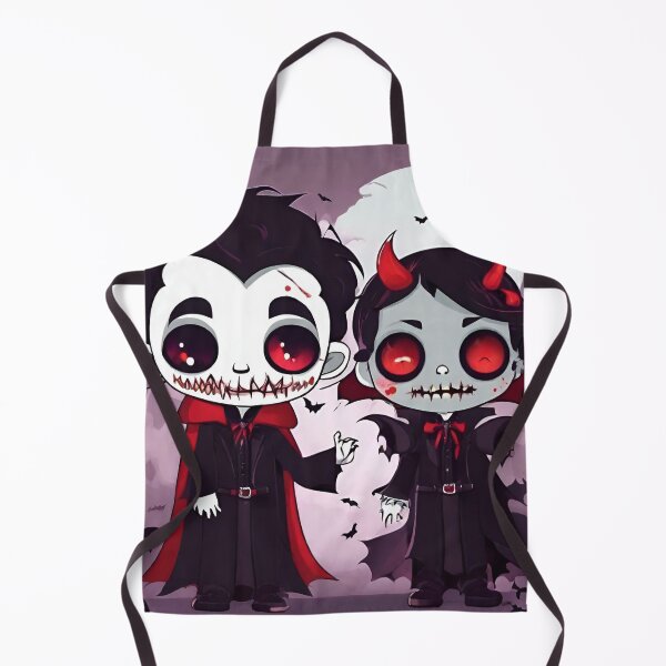 Item preview, A spooky couple designed and sold by ELEORIS.
