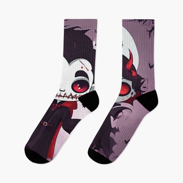 Item preview, A spooky couple designed and sold by ELEORIS.