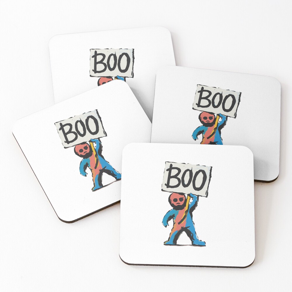 Item preview, Coasters (Set of 4) designed and sold by SorryFrog.