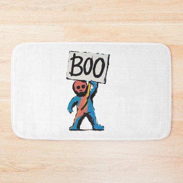 Item preview, Boo Protestor - Multicolor designed and sold by SorryFrog.