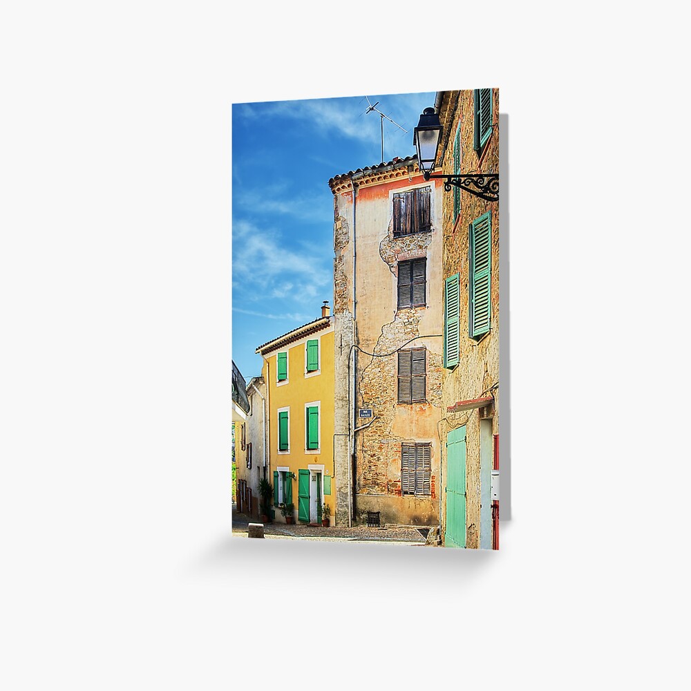 Item preview, Greeting Card designed and sold by patmo.