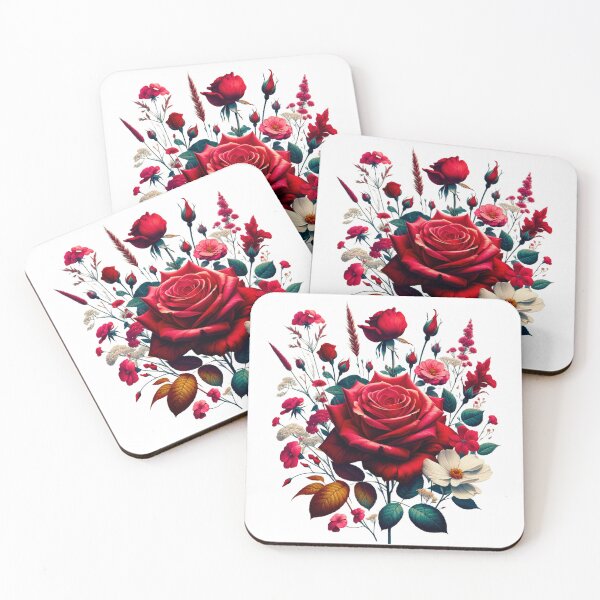 Item preview, Red rose with love designed and sold by jpereira3004.