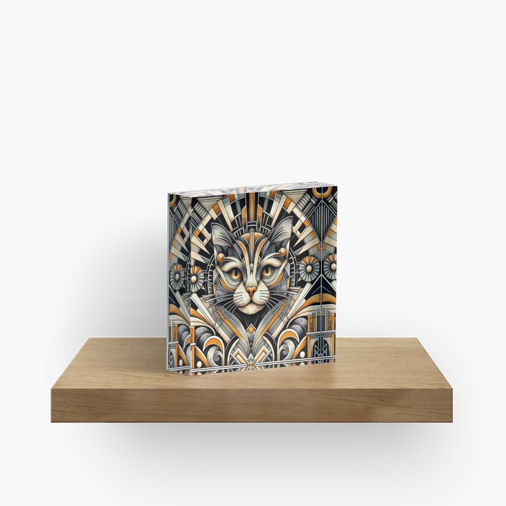 Item preview, Acrylic Block designed and sold by bsilvia.