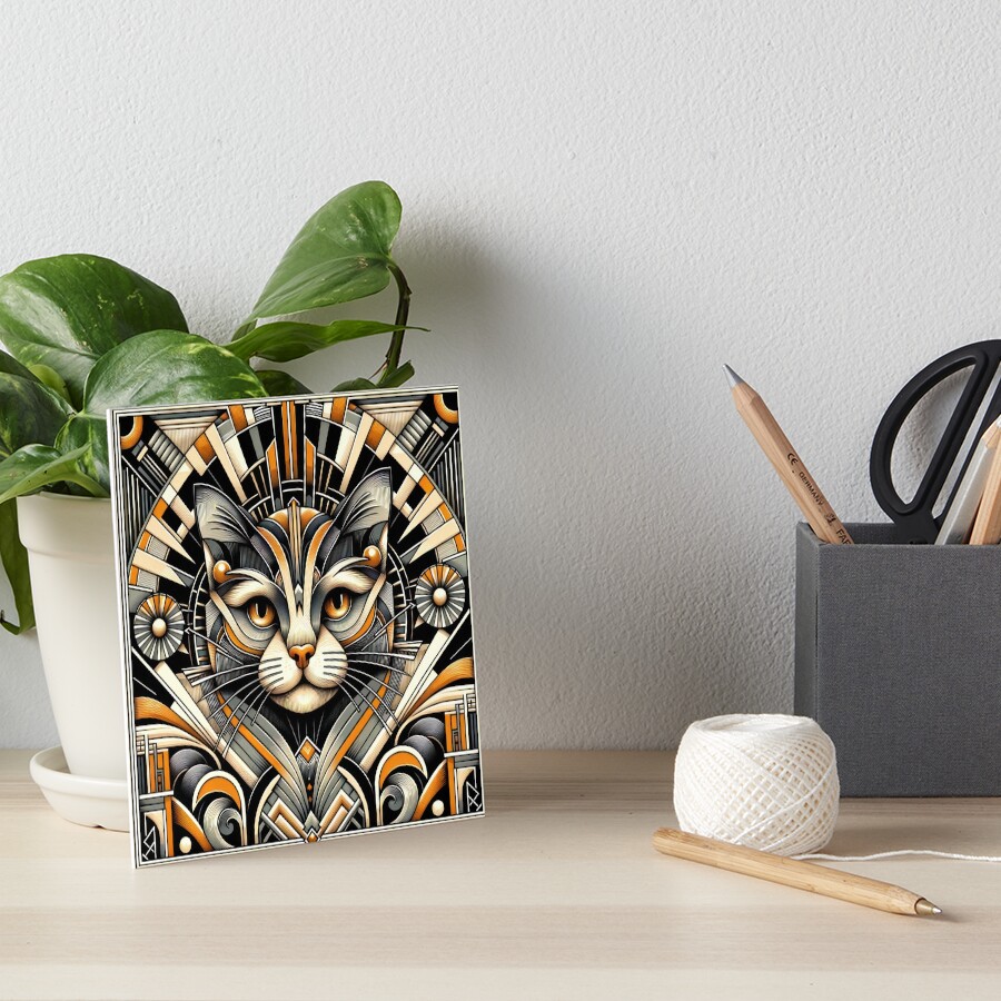 Item preview, Art Board Print designed and sold by bsilvia.