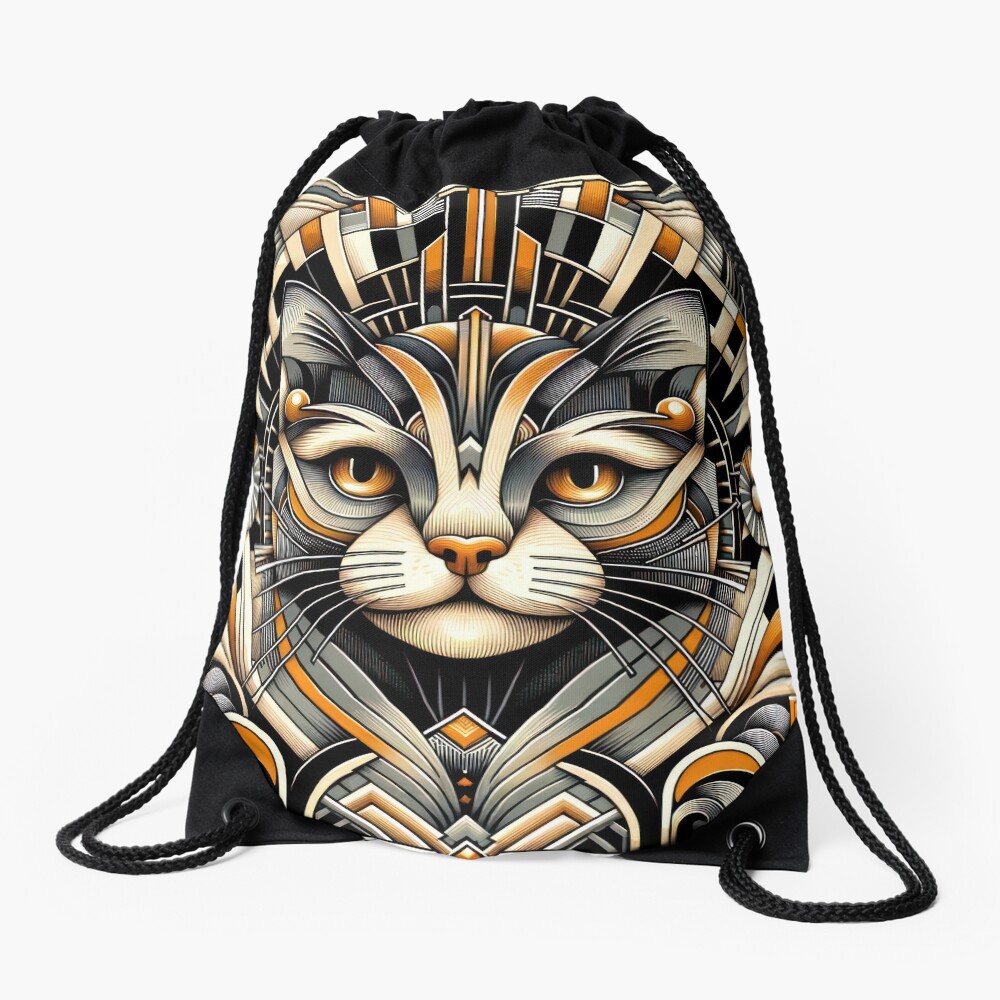 Item preview, Drawstring Bag designed and sold by bsilvia.