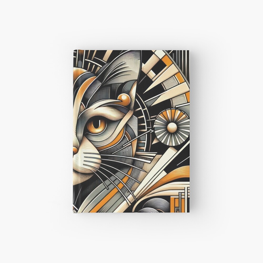 Item preview, Hardcover Journal designed and sold by bsilvia.