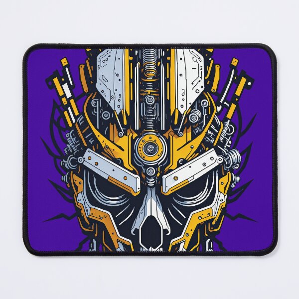 Item preview, Mecha Skulls S03 D41 designed and sold by Houerd.