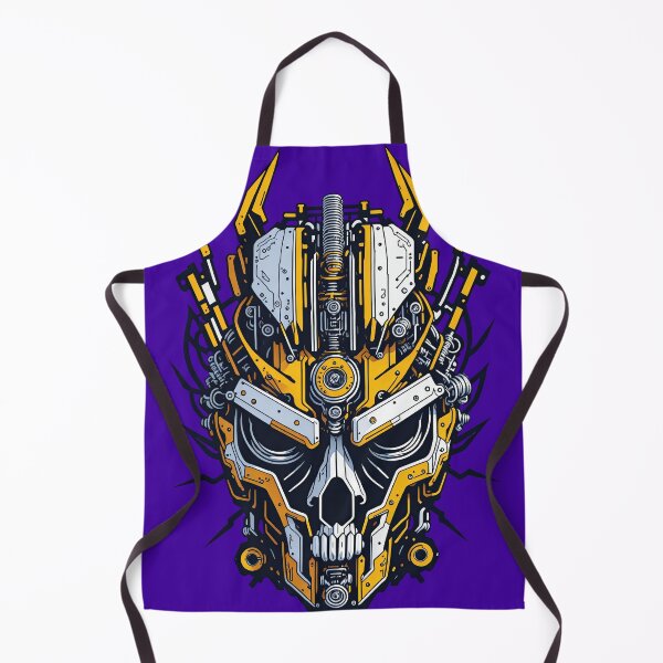 Item preview, Mecha Skulls S03 D41 designed and sold by Houerd.