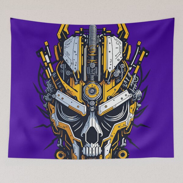 Item preview, Mecha Skulls S03 D41 designed and sold by Houerd.