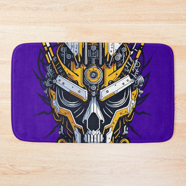 Item preview, Mecha Skulls S03 D41 designed and sold by Houerd.