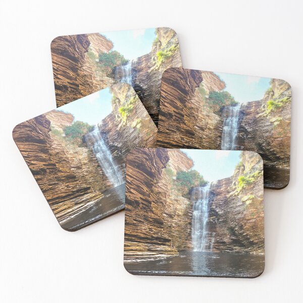 Item preview, Waterfalls photos - Chapada Diamantina - Brazil designed and sold by GirlFromBrazil.