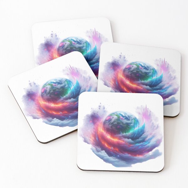 Item preview, The Beautiful Aurora Borealis, the Northern lights! V.02 designed and sold by erkabees.