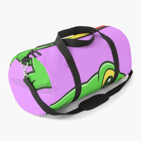 Item preview, Berry Colorful Chameleon: Cute Chameleon with Strawberry Vector Icon Illustration designed and sold by hjian8219.