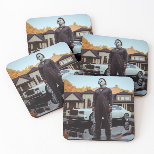 Item preview, Michael Myers Suburbs designed and sold by MMyersMart.