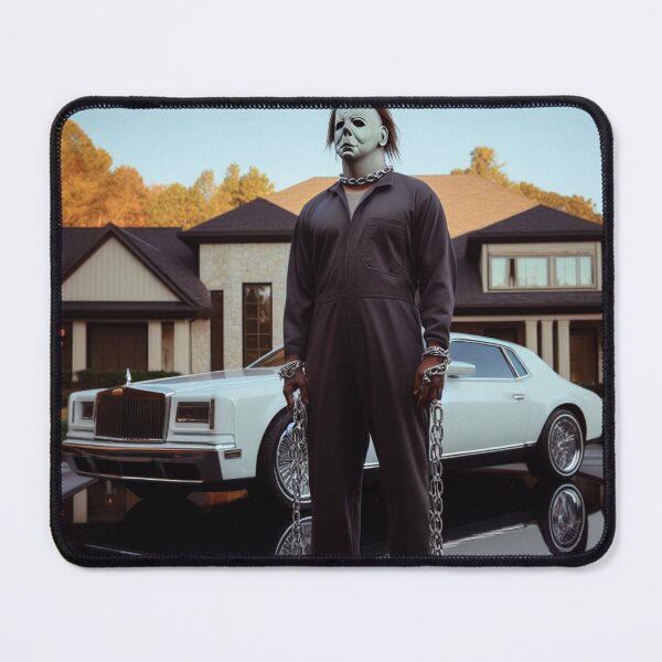 Item preview, Michael Myers Suburbs designed and sold by MMyersMart.