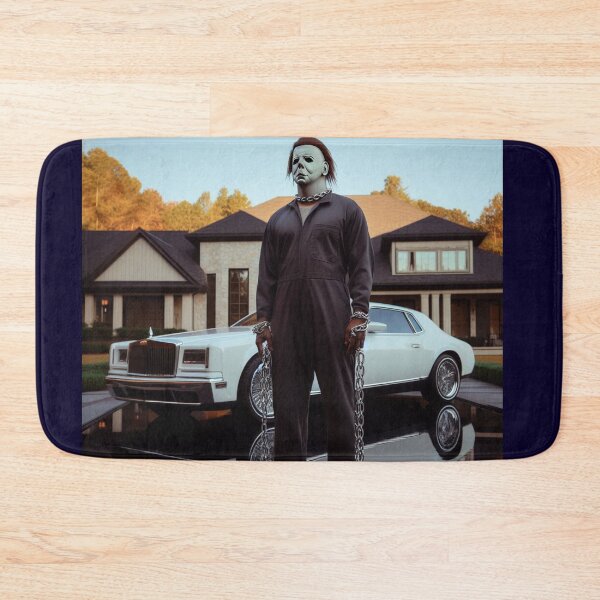 Item preview, Michael Myers Suburbs designed and sold by MMyersMart.