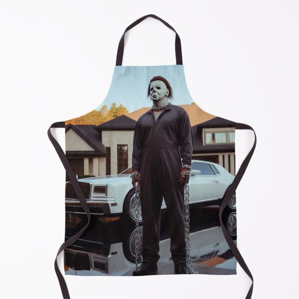 Item preview, Michael Myers Suburbs designed and sold by MMyersMart.