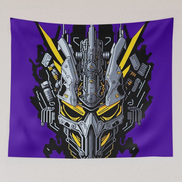 Item preview, Mecha Skulls S03 D42 designed and sold by Houerd.