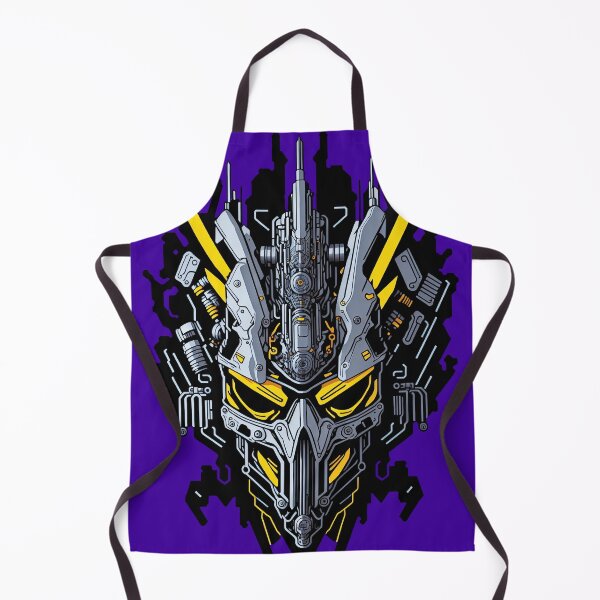 Item preview, Mecha Skulls S03 D42 designed and sold by Houerd.