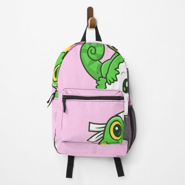 Item preview, Sushi Sorcerer: Cute Chameleon Chef with Onigiri Vector Icon Illustration designed and sold by hjian8219.