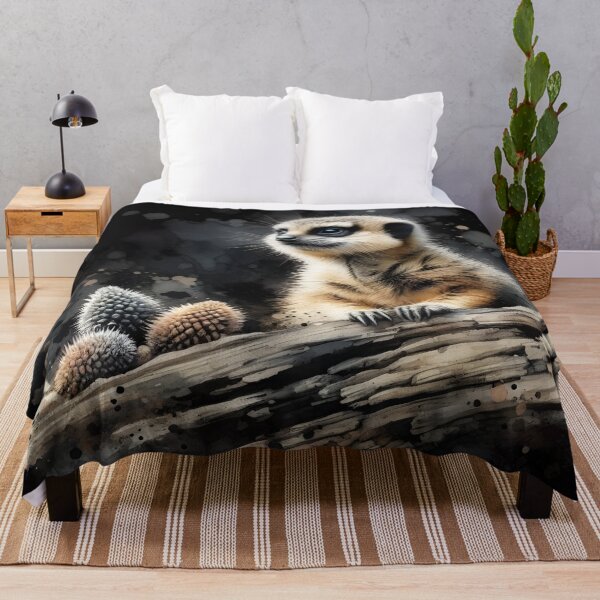 Item preview, Meerkat designed and sold by RubisLeaf.