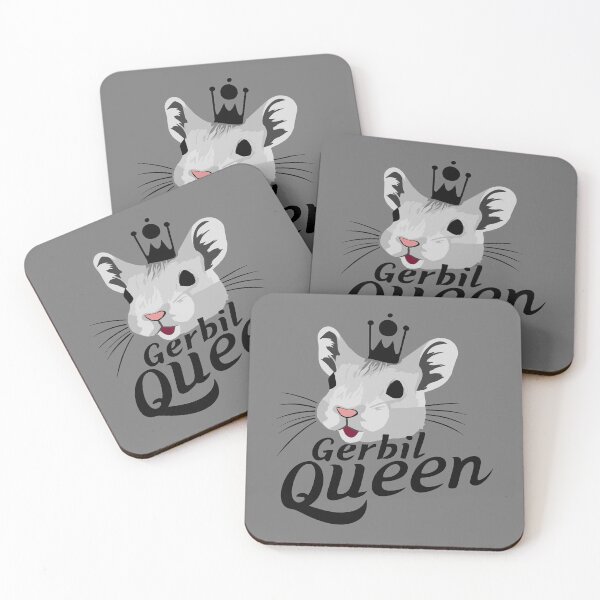 Item preview, Gerbil Queen Couture designed and sold by EmeraldeaArt.