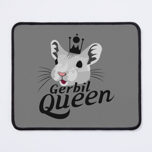 Item preview, Gerbil Queen Couture designed and sold by EmeraldeaArt.