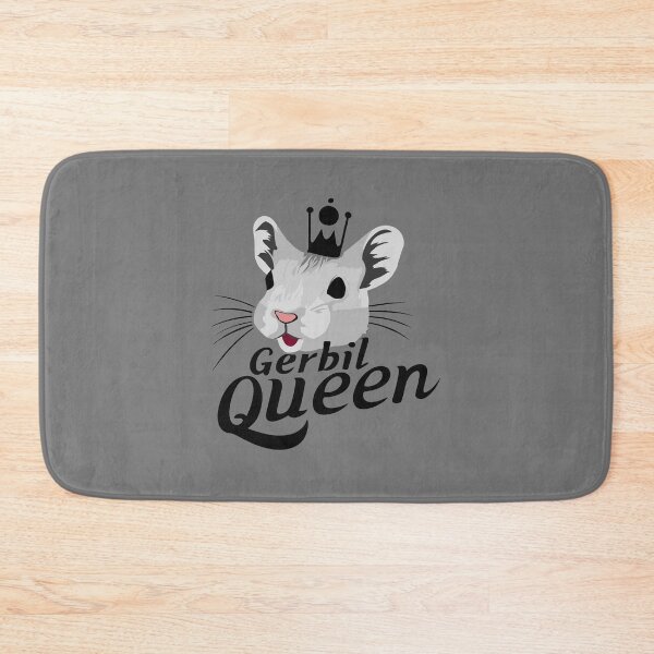 Item preview, Gerbil Queen Couture designed and sold by EmeraldeaArt.