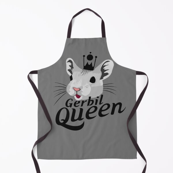 Item preview, Gerbil Queen Couture designed and sold by EmeraldeaArt.