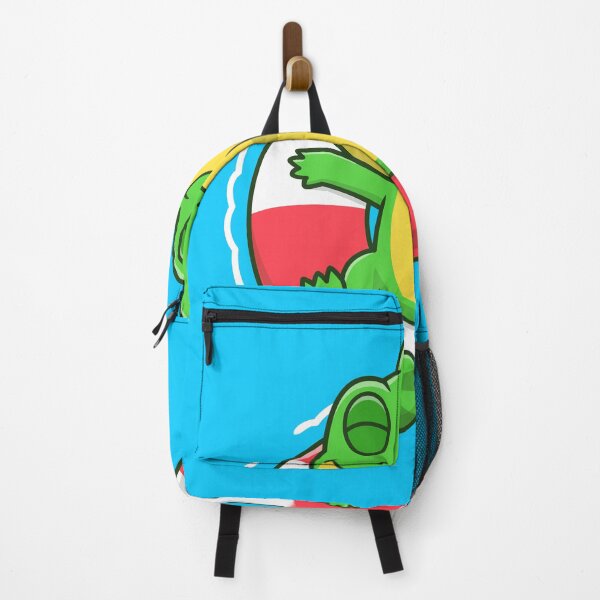 Item preview, Chill Vibes: Cute Chameleon Lounging on Swimming Tires Vector Icon Illustration designed and sold by hjian8219.