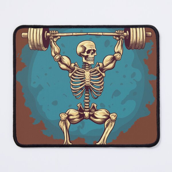 Item preview, Dead Muscles designed and sold by YNOT-ai.