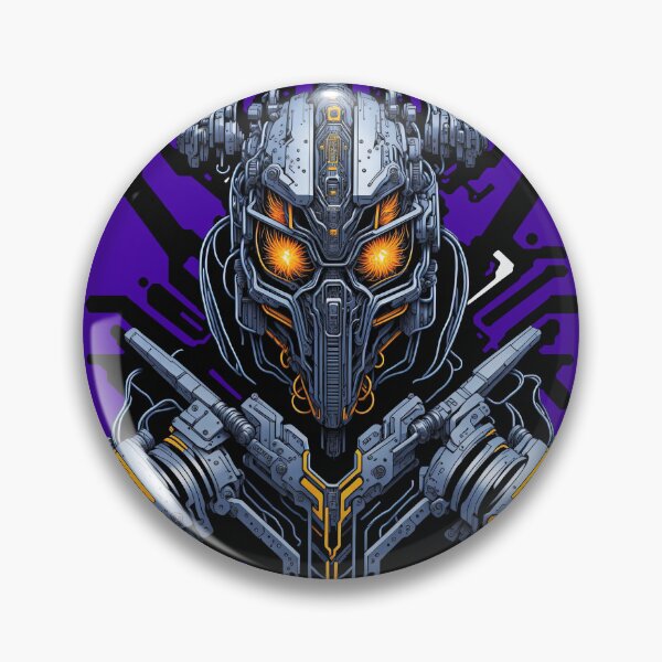 Item preview, Mecha Skulls S03 D43 designed and sold by Houerd.