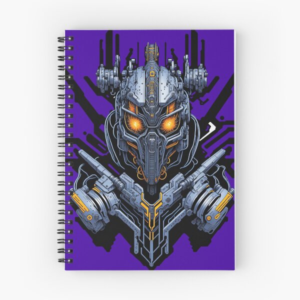 Item preview, Mecha Skulls S03 D43 designed and sold by Houerd.