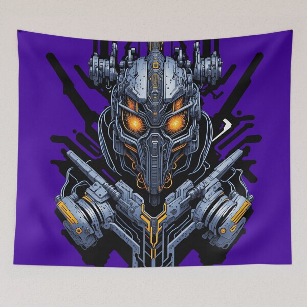 Item preview, Mecha Skulls S03 D43 designed and sold by Houerd.